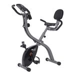 Exercise Bike With Programs