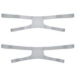 2PCS Headgear Replacement for Dream- W.e.a.r, Headgear Straps Compatible with DW, Replacement Headgear for DW (Headgear only)