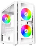 Apevia PHENOM-WH Phenom Micro ATX G