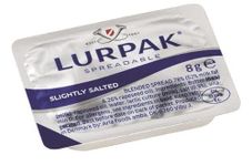 Lurpak SPREADABLE Butter Portions 100 x 8 grams Portions