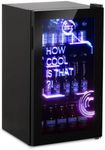 HCK 98L Mini Fridge - Cyberpunk Mod