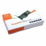 JahyShow for Logic MegaRAID 9240-8i 8-port SAS SATA RAID Controller LSI00200