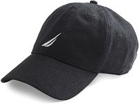 NAUTICA Men's Classic Logo Adjustab