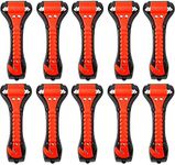 10 PCS Car Safety Hammer Emergency 