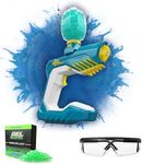 The Original Gel Blaster Piranha - Waterproof Toy Gel Blasters with Water Based Beads - Extended 100+ Foot Range - Automatic Blaster for Outdoor Games & Pool Toys - Ages 14+