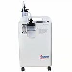 Microtek OXYFLOW 10A Oxygen Concentrator Up to 95% Oxygen Purification for Home Use (10Ltr)