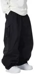 xwxwseui Snowboard Cargo Pants for 