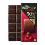 Cadbury Bournville Cranberry Dark Chocolate Bar, 80 grams