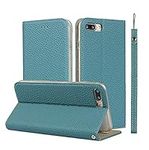 iCoverCase Genuine Leather Case for