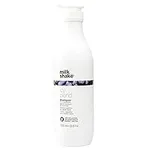 milk_shake Icy Blond Shampoo - Black Pigment Silver Shampoo for Very Light Blond and Platinum Hair, 33.8 Fl Oz (1000ml)