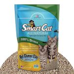 SmartCat 6506 All Natural Clumping Litter 20 Lbs