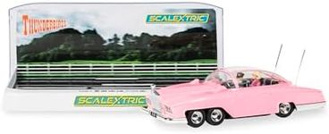 Scalextric Thunderbirds FAB-1