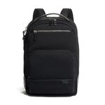 TUMI - Harrison Warren Laptop Backpack - 15 Inch Computer Bag for Men and Women - Black