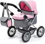 Bayer Design Baby Doll Trendy Pram 