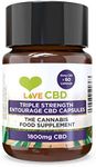 Love CBD Capsules | 1800mg Full Spe