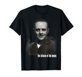 The Silence Of The Lambs Hannibal Lecter Portrait T-Shirt