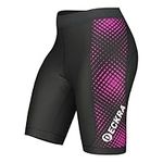 Women's Cycling Shorts 4D Gel Padde