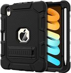 Azzsy Case for iPad Mini 6 8.3 Inch