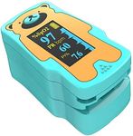 Finger Pulse Oximeter for Children,