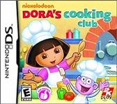 Dora the Explorer: Dora's Cooking C