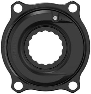 ThinkRider PP5 Spider Power Meter, High Precision Cycling Power Meter for 110 BCD 4-Bolt Crankset, BlE/ANT+ Compatible, Lightweight for Road Bikes