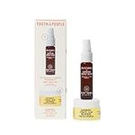 YTTP Brighter Tomorrow Youth Stack - Travel Size 15% Vitamin C Energy Serum (8ml), Hydrate + Glow Overnight Dream Mask (15ml) - Skincare Gift Set to Tackle Dullness