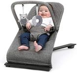 BABYLO Gravity Baby Bouncer - Grey