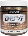 DecoArt Americana Décor Metallic Ja