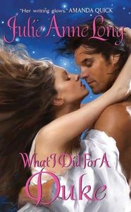 What I Did For a Duke: Pennyroyal Green Series