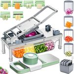 Stainless steel Vegetable Chopper, 