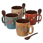Mr. Coffee Mug, 8 Piece Set, Cafe A