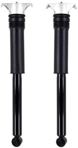 PM Auto Pair of 2 Rear Complete Shock Absorber Kit For 2016-2019 Chevrolet Cruze