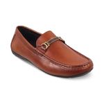 tresmode 229-CEGOLD TAN Loafers for Mens EU/41, UK/7