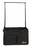 Kendall Country Garment Duffel with Hanging Rack Dance Bag, 30 Inch, Large (Raven Black)