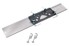 wolfcraft Guide Rail FKS 115 I 6910000 I Guide system for circular hand saws