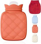 Redify Small Hot Water Bottle Bag f