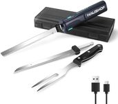 HAUSHOF 8V Cordless Electric Knife,