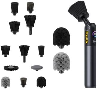 Fanttik Flip G10 Nano AutoCare & 14 PCS Replacement Brush Heads