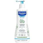 Mustela Gentle Cleansing Gel, 500 ml (Pack of 1)