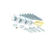 New 8205948 For Whirlpool Microwave Mounting Hardware Kit