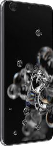 Samsung Galaxy S20 Ultra 5G Smartphone, 128GB – Cosmic Grey, Unlocked