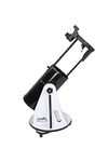 Sky-Watcher Heritage 150 Tabletop Dobsonian Telescope - Perfect for Beginners, Easy Setup, Portable, and Fun!