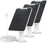 Solar Panel Charger for Arlo Camera