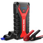 DBPOWER 2000A 20800mAh Portable Car Jump Starter