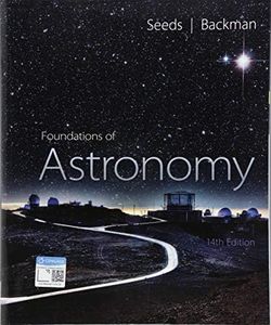 Foundations of Astronomy