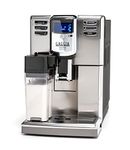 Gaggia Anima Prestige Automatic Bean to Cup Coffee Machine, Espresso and Cappuccino Maker - Silver