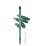 Swiss Beauty Intensegel Kajal Eyeliner, Eye Makeup,Green, 1.2G