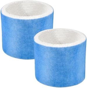 KingBra 2Pcs HC-14 Humidifier Wicking Filters E, Replacement Humidifier Filter Compatible with Honeywell HCM-6009 HCM-6011 HEV680 HEV685 HC-14, HC-14N, HC-14V1