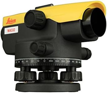 Leica Geosystems 840383 NA332 360 Degree Auto Optical Level