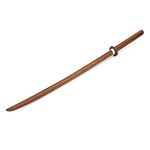 Martial Arts Deluxe Wooden Bokken - Red Oak Wood